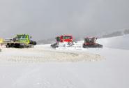 Les nouveautés 2014 à l'épreuve des pistes.