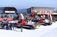 Participation record pour le Challenge PistenBully 2017 