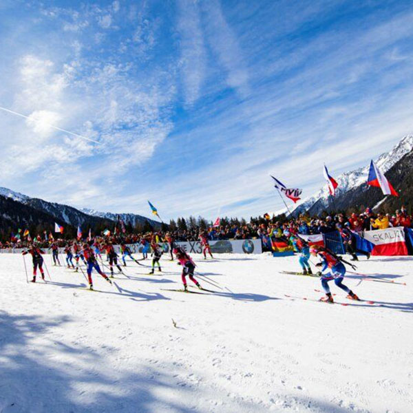 PistenBully devient partenaire de la cellule Snowtech créée par l’Union Internationale de Biathlon IBU