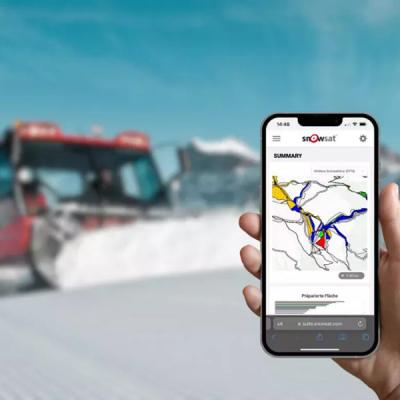 Snowsat Suite • La nouvelle génération « SnowSat »