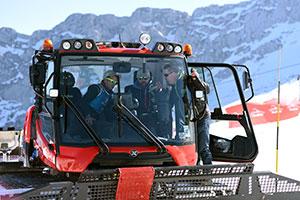 Challenge PistenBully 2019 aux Rousses : les inscriptions sont ouvertes ! 